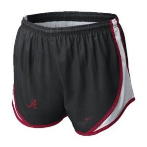 Women’s Black Alabama Nike Shorts